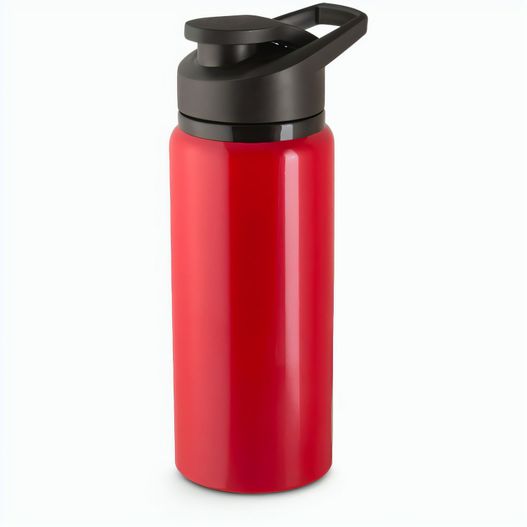 SHAWN. Sportflasche aus 100% recyceltem aluminium 600 mL (Bild 1)