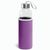 RAISE. Glas und Edelstahl Sportflasche 520 mL (Bild 2)