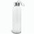RAISE. Glas und Edelstahl Sportflasche 520 mL (Bild 3)