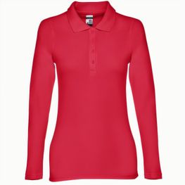 THC BERN WOMEN II. Damen Langarm-Poloshirt