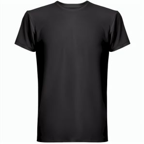 THC TUBE. T-Shirt (190g/m²) aus Polyester (90%)