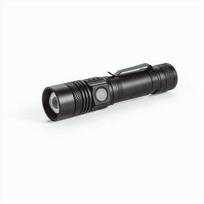 UNGAR. Wiederaufladbare 5W-Aluminium-Taschenlampe
