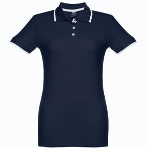 THC ROME WOMEN. "Slim fit" Damen Poloshirt
