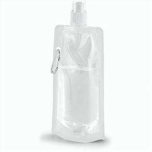 KWILL. 460 ml PE-Faltflasche