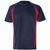VL SLAYER. Zweifarbiges technisches T-Shirt mit Bird-Eye-Design (160 g/m²), aus Polyester (100%) (Bild 2)