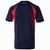 VL SLAYER. Zweifarbiges technisches T-Shirt mit Bird-Eye-Design (160 g/m²), aus Polyester (100%) (Bild 3)