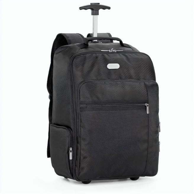 Produktabbildung AVENIR. Laptop-Trolley-Rucksack 17'' aus 1680D und 300D AVENIR. Laptop-Trolley-Rucksack 17'' aus 1680D und 300D