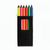 MEMLING. Bleistiftbox mit 6 Buntstiften (Bild 2)