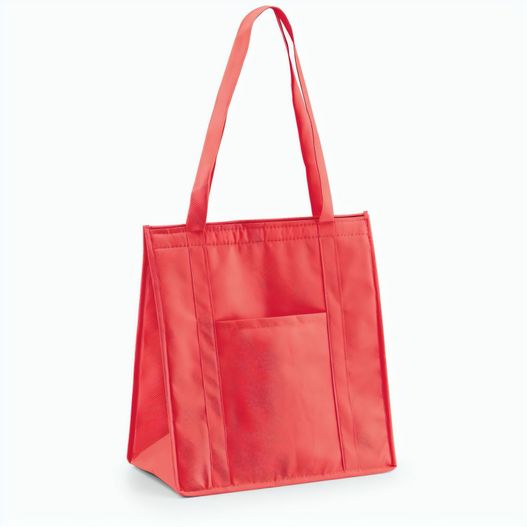 ROTTERDAM. Kühltasche aus Vliesstoff (80 g/m²) (Bild 1)