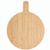 CHEESANO. Rundes Servierbrett aus Bambus (Bild 3)