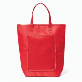 MAYFAIR. Faltbare Kühltasche aus 210D