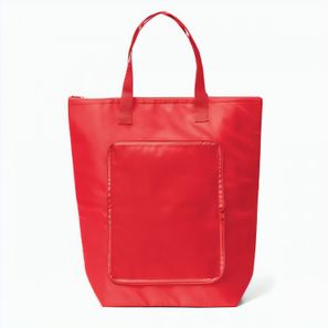 MAYFAIR. Faltbare Kühltasche aus 210D