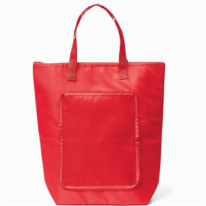 MAYFAIR. Faltbare Kühltasche aus 210D 15 L