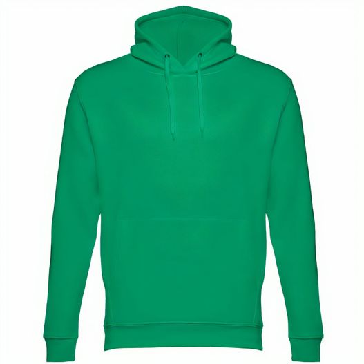 Produktabbildung THC PHOENIX. Sweatshirt (unisex) mit Kapuze aus Baumwolle und Polyester THC PHOENIX. Sweatshirt (unisex) mit Kapuze aus Baumwolle und Polyester (Bild 1)