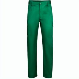 VL MABON. Hose mit mehreren Taschen aus Twill (200 g/m²), aus Baumwolle (35 %) und Polyester (65 %)