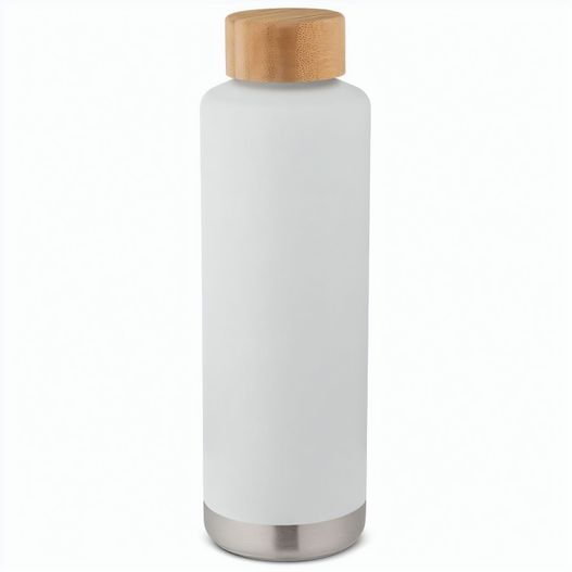 NORRE BOTTLE. Isolierflasche aus Edelstahl (36% recycelt) (640 mL) (Bild 1)