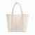 VILLE. Tragetasche aus 100% Canvas-Baumwolle mit einer Innentasche (280 g/m²) (Bild 4)