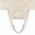 VILLE. Tragetasche aus 100% Canvas-Baumwolle mit einer Innentasche (280 g/m²) (Bild 2)