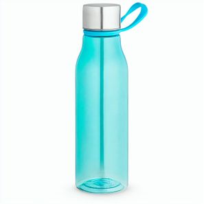 SENNA. Recycelte PET-Flasche (100 % rPET) mit glänzender, transluzenter Oberfläche