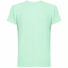 THC TUBE. T-Shirt (190g/m²) aus Polyester (90%)