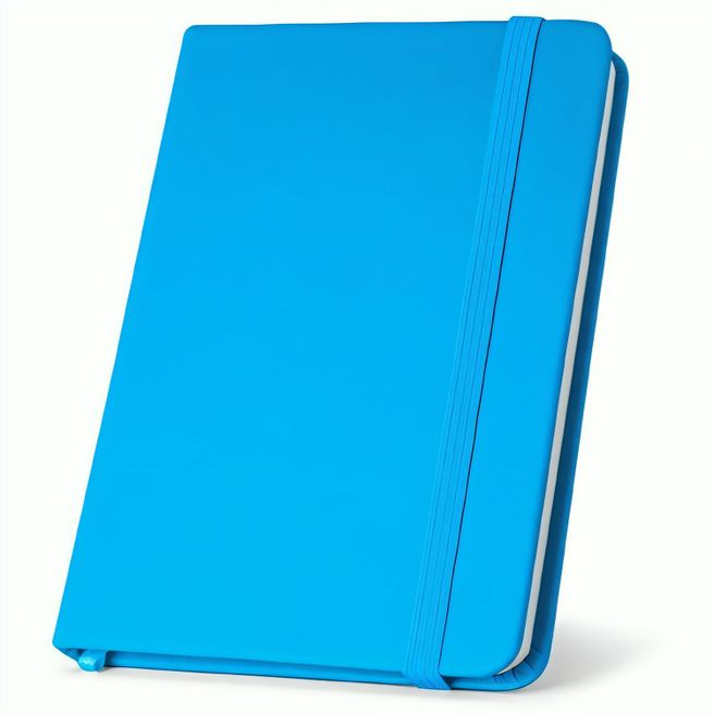 Produktabbildung MEYER. Pocket Notizbuch aus PU mit unlinierten Blättern MEYER. Pocket Notizbuch aus PU mit unlinierten Blättern