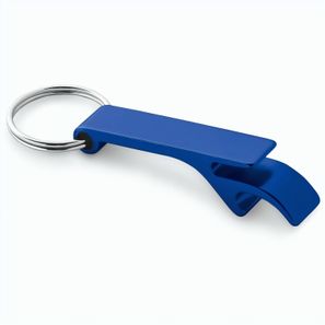 RE-BAITT. Schlüsselanhänger mit Kapselöffner aus recyceltem Aluminium