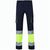 VL ZEUS. Zweifarbige Stretch-Hose mit mehreren Taschen (240 g/m²), aus Baumwolle (46 %), EME (38 %) und Polyester (16 %) (Bild 1)