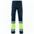 VL ZEUS. Zweifarbige Stretch-Hose mit mehreren Taschen (240 g/m²), aus Baumwolle (46 %), EME (38 %) und Polyester (16 %) (Bild 2)