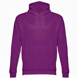 THC PHOENIX. Sweatshirt (unisex) mit Kapuze aus Baumwolle und Polyester