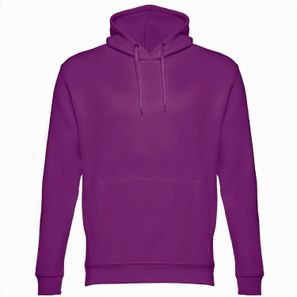 THC PHOENIX. Sweatshirt (unisex) mit Kapuze aus Baumwolle und Polyester