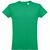 THC LUANDA. Herren-T-Shirt aus Baumwolle im Schlauchformat (Bild 3)