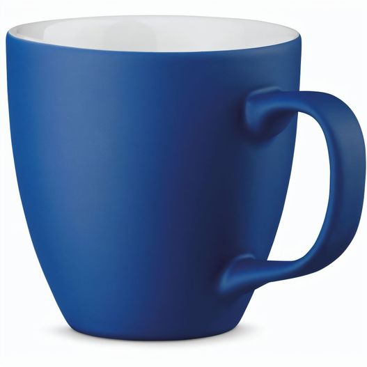 PANTHONY MAT. Becher aus Hydroglasur-Porzellan mit 450 ml Fassungsvermögen (Bild 1)