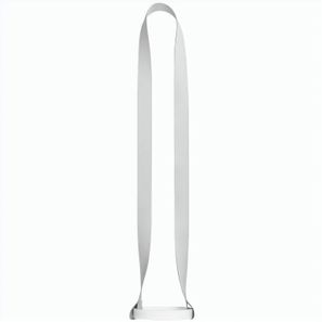 BOLTON. Lanyard SUBLIMATION Long II (20 mm) Duo mit Silikon-Becherhalter