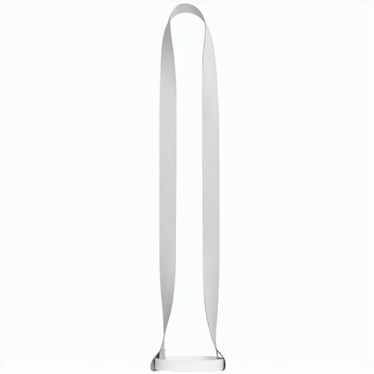 BOLTON. Lanyard SUBLIMATION Long II (20 mm) Duo mit Silikon-Becherhalter (Bild 1)