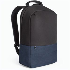 GENOA BPACK. Anti-Diebstahl-Rucksack aus 600D hochdichtem, recyceltem Polyester