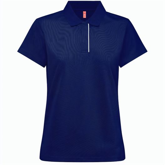 THC DYNAMIC WOMEN. Technisches Poloshirt für Damen (Bild 1)