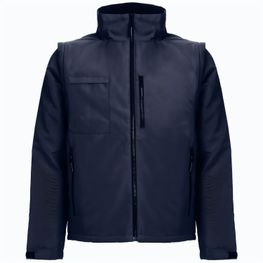 THC ASTANA. Gefütterte Polyesterjacke (Unisex)