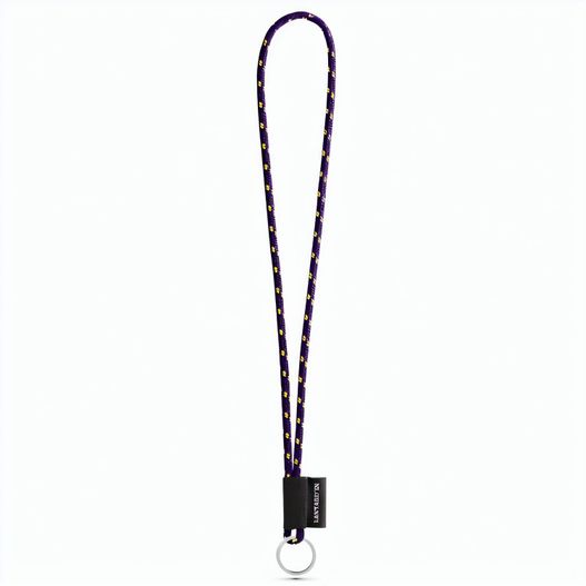 SET Lanyard NAUTIC Lang (Ø 5 mm) mit Ring Ø 32 mm (Bild 1)