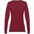 THC MILAN WOMEN. Pullover mit V-Ausschnitt für Damen aus Baumwolle und Polyamid (Bild 2)