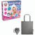 Bath Bombs Kit V. Lernspiel lieferung inklusive einer faltbaren geschenktasche aus 190T
