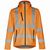 THC ZAGREB WORK. Softshell-Jacke mit hoher Sichtbarkeit (Unisex) (Bild 2)
