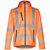 THC ZAGREB WORK. Softshell-Jacke mit hoher Sichtbarkeit (Unisex)
