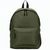 ROSARIO. Klassischer Rucksack mit zeitlosem Design aus recyceltem 600D Polyester (Bild 2)
