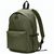 ROSARIO. Klassischer Rucksack mit zeitlosem Design aus recyceltem 600D Polyester