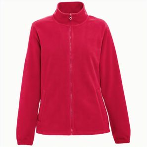 THC GAMA WOMEN. Damen Polarjacke HD aus Polyester