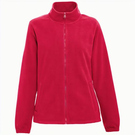 Produktabbildung THC GAMA WOMEN. Damen Polarjacke HD aus Polyester THC GAMA WOMEN. Damen Polarjacke HD aus Polyester (Bild 1)