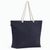 ATHENS. Strandtasche aus recycelter Baumwolle (70 %) und recyceltem Polyester (30 %) (220 g/m²)