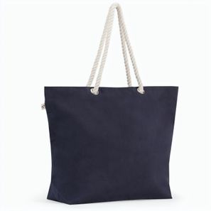 ATHENS. Strandtasche aus recycelter Baumwolle (70 %) und recyceltem Polyester (30 %) (220 g/m²)