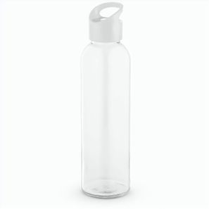 PORTIS GLASS. Glasflasche mit PP-Verschluss 500 ml