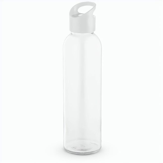PORTIS GLASS. Glasflasche mit PP-Verschluss 500 ml